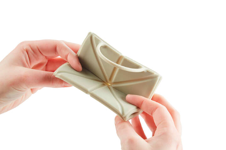 HUNTER Falt-Reisenapf List Silikon